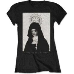 Nun Ladies Tee Junior Top