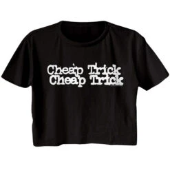 Double Logo Junior Top