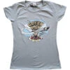 Vintage Dookie Ladies Tee Junior Top