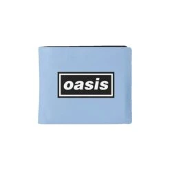 Oasis Blue Moon Wallet Bi-Fold Wallet