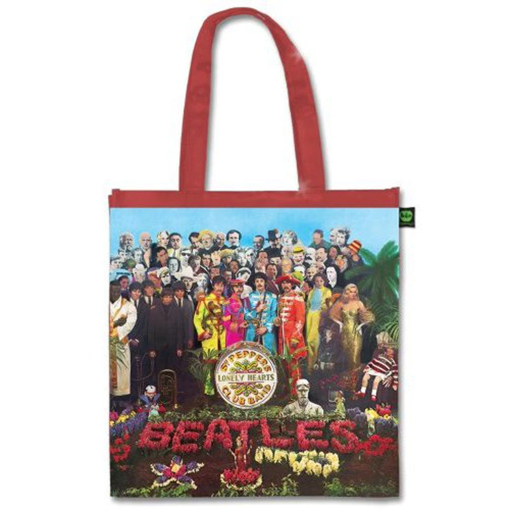 Sgt Pepper (Shiny Version) Wallets & Handbags 1 Sgt Pepper (Shiny Version) Wallets & Handbags