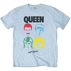 Queen Hot Space Album Junior Top