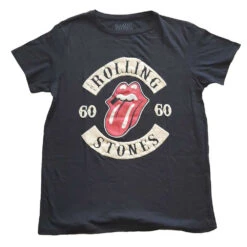 Sixty Biker Tongue Junior Top