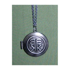 Locket Necklace