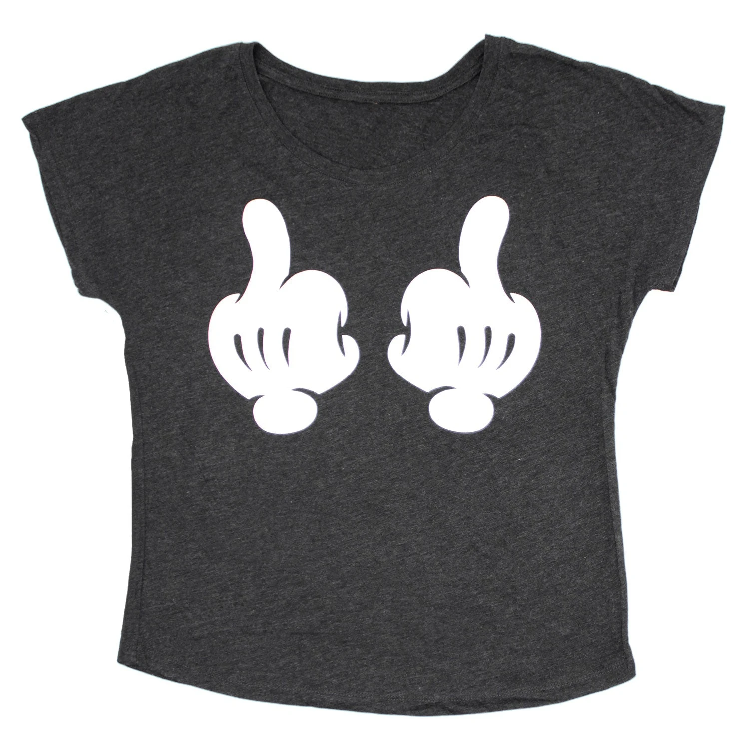 Two Gloves Dolman Baby Doll Junior Top 1 Two Gloves Dolman Baby Doll Junior Top