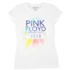 Pink Floyd The Dark Side Of The Moon 1973 Pastel Junior Top