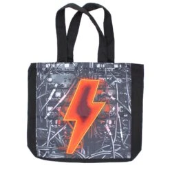 AC/DC Pwr Up Wallets & Handbags