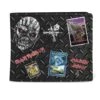 Iron Maiden Tour Premium Wallet Bi-Fold Wallet