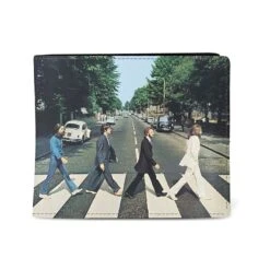 Abbey Road Premium Wallet Bi-Fold Wallet