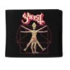 Ghost Popestar Premium Wallet Bi-Fold Wallet