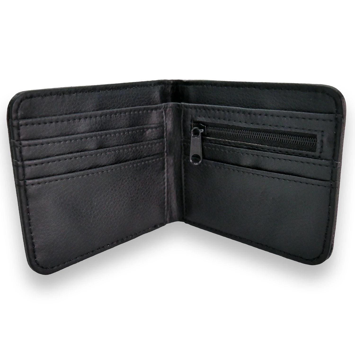 Got Your Six Premium Wallet Bi-Fold Wallet 2 Got Your Six Premium Wallet Bi-Fold Wallet - Image 2