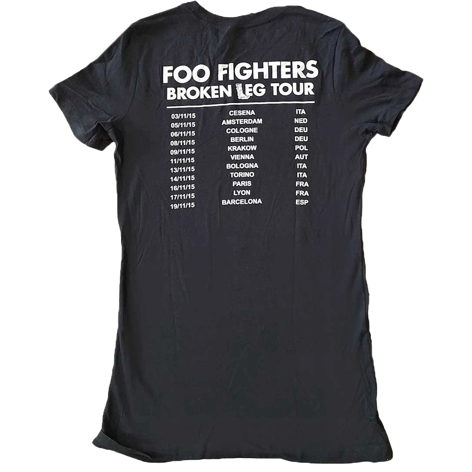 Break A Leg Junior Top 2 Break A Leg Junior Top - Image 2