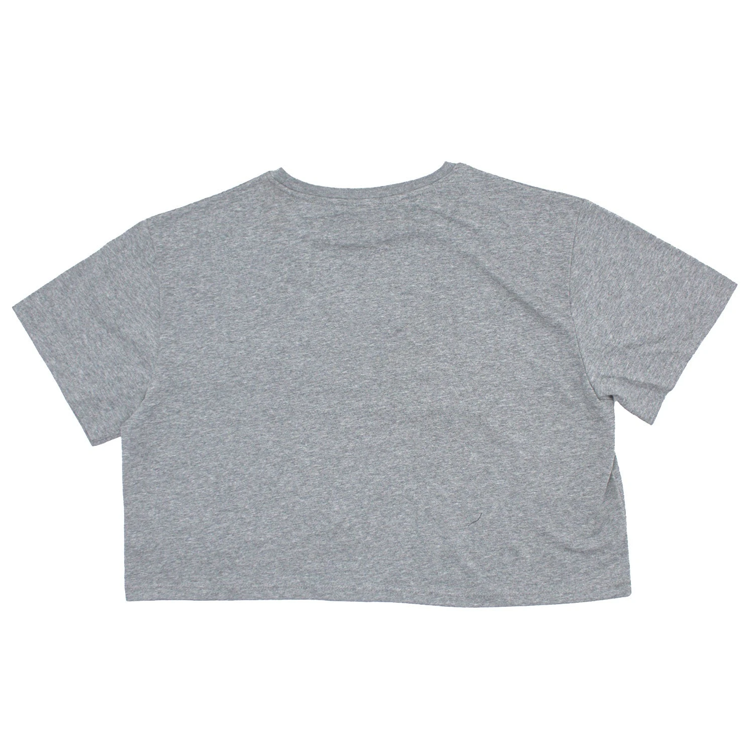 AC/DC Highway To Hell Circle Ladies Crop Top Junior Top 2 AC/DC Highway To Hell Circle Ladies Crop Top Junior Top - Image 2