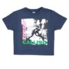 London Calling Ladies Crop Top Junior Top