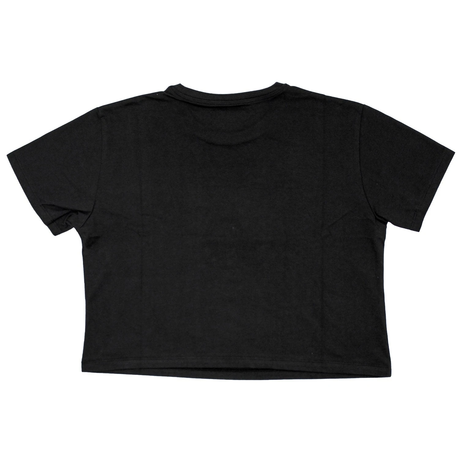 The Black Parade Ladies Crop Top Junior Top 2 The Black Parade Ladies Crop Top Junior Top - Image 2