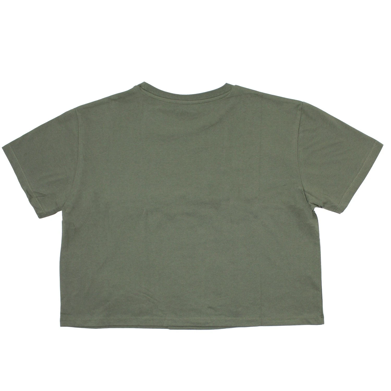 Classic Asterisk Ladies Crop Top Junior Top 2 Classic Asterisk Ladies Crop Top Junior Top - Image 2