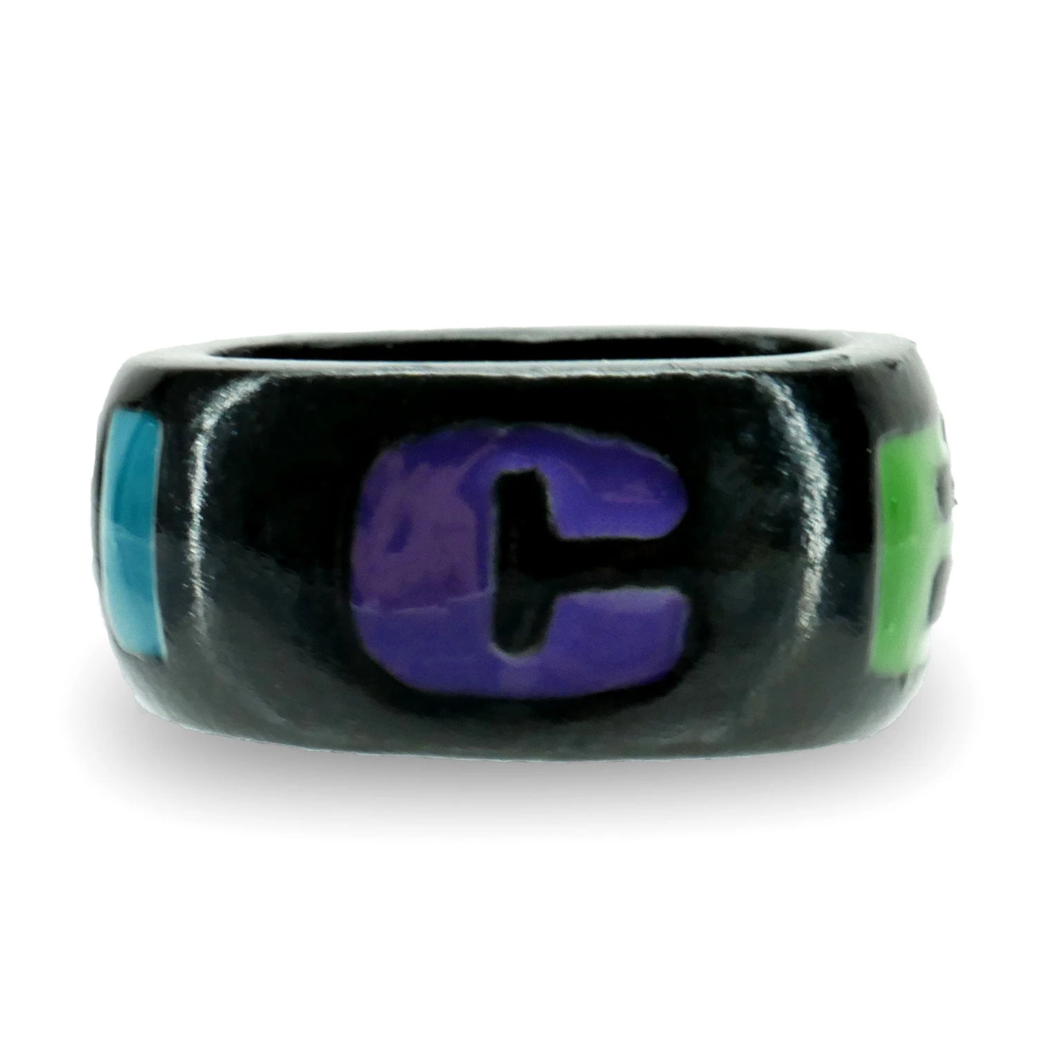 The Spice Girls Plastic Ring Ring 2 The Spice Girls Plastic Ring Ring - Image 2