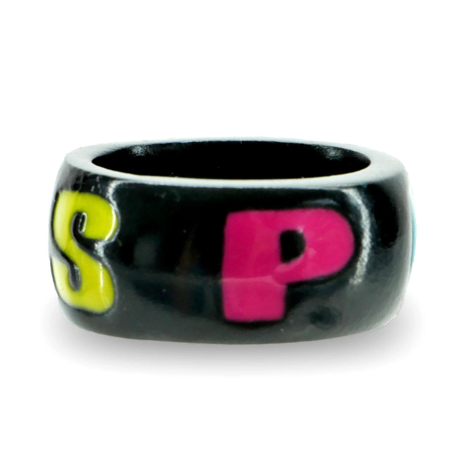 The Spice Girls Plastic Ring Ring 1 The Spice Girls Plastic Ring Ring