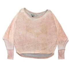 Dyed Dusty Pink By TRUNK LTD Junior Top