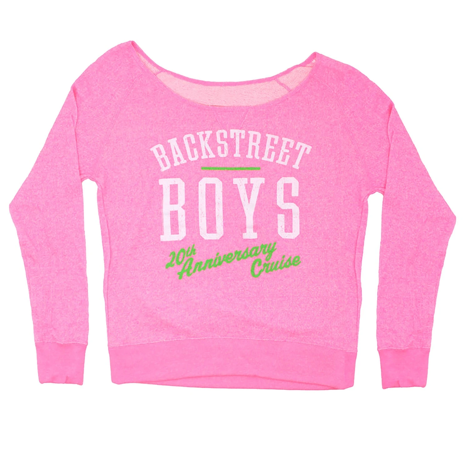 20th Anniversary Cruise Junior Top 1 20th Anniversary Cruise Junior Top