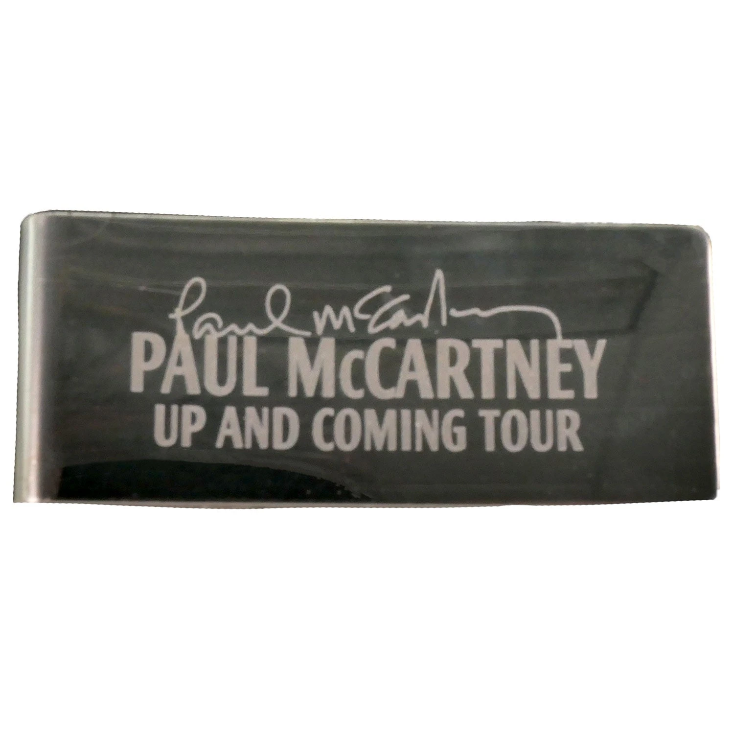 Up And Coming Tour Money Clip 1 Up And Coming Tour Money Clip