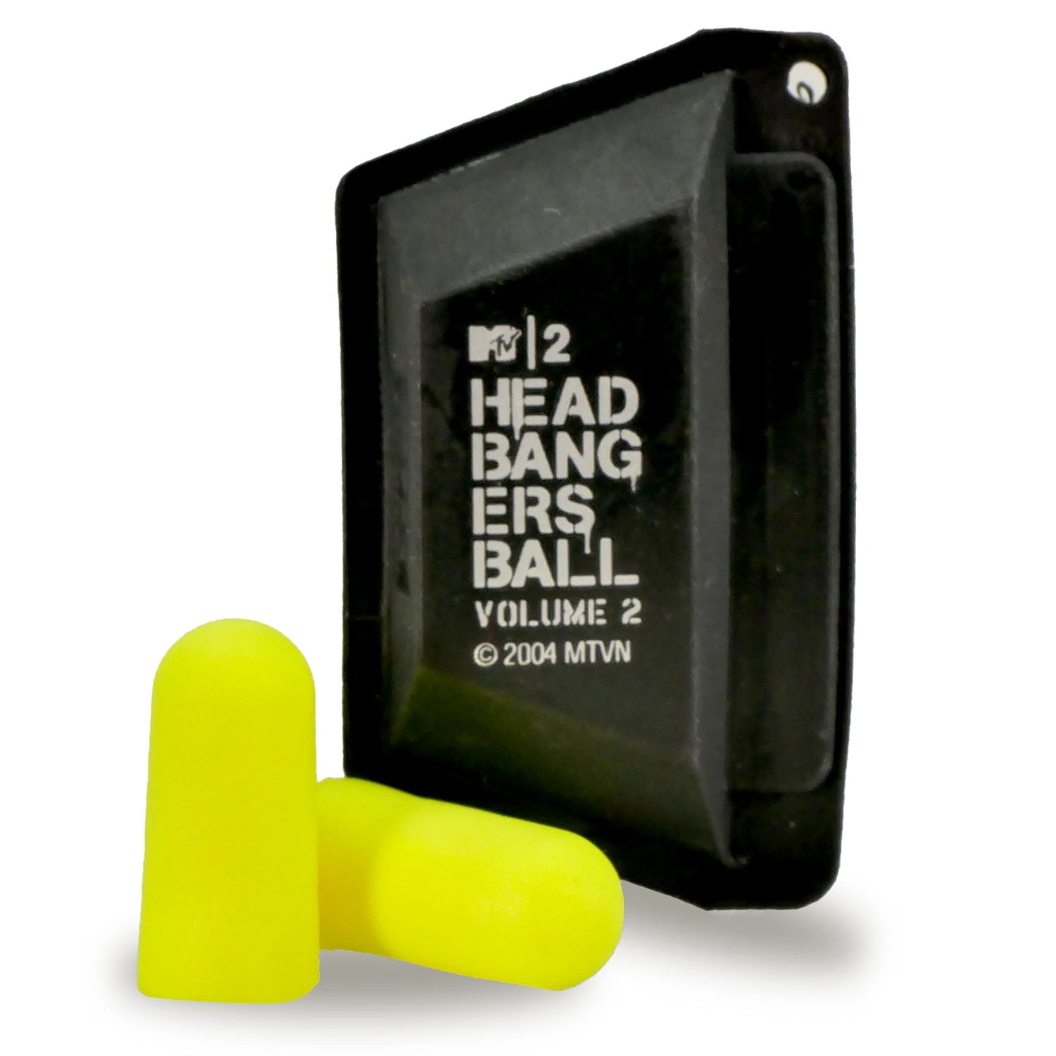 MTV 2 Headbangers Ball Volume 2 Ear Plugs Ear Plug Piercing 1 MTV 2 Headbangers Ball Volume 2 Ear Plugs Ear Plug Piercing