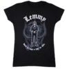 Lemmy Rainbow Bar Memorial Statue Junior Baby Doll Junior Top