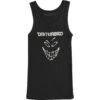 Glow Face Womens Tank