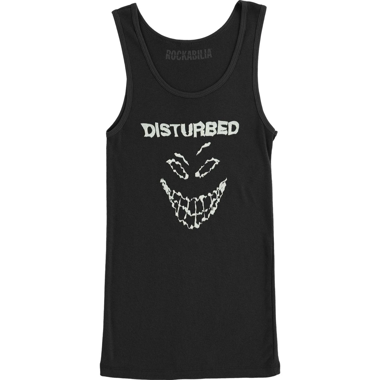 Glow Face Womens Tank 1 Glow Face Womens Tank