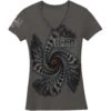 Spiral Jr V-Neck T Junior Top