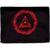 Pyramid Tri-Fold Wallet