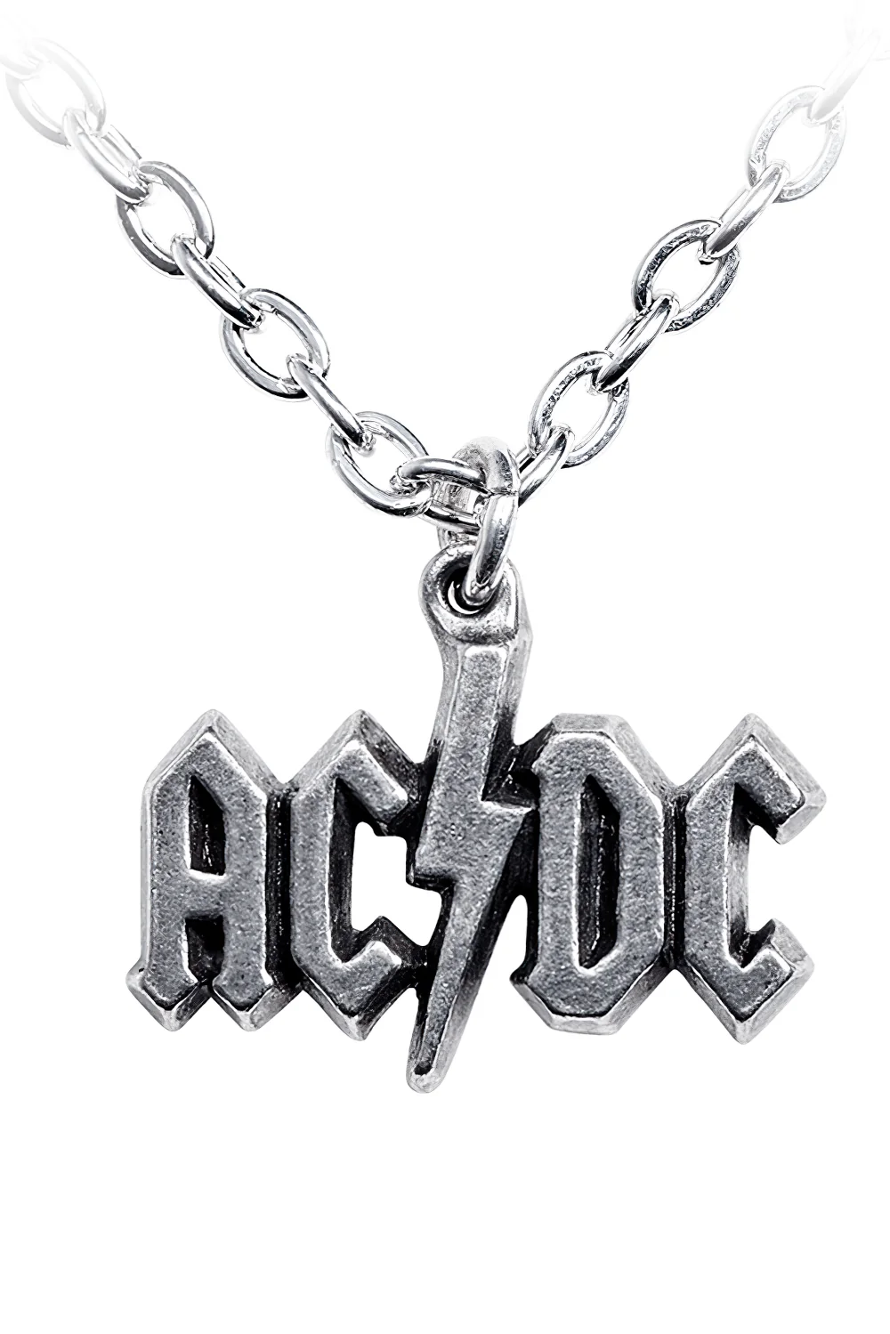 AC/DC Store 26 AC/DC Store -AC/DC Store ac dc rock band pendant with lightning logo 001