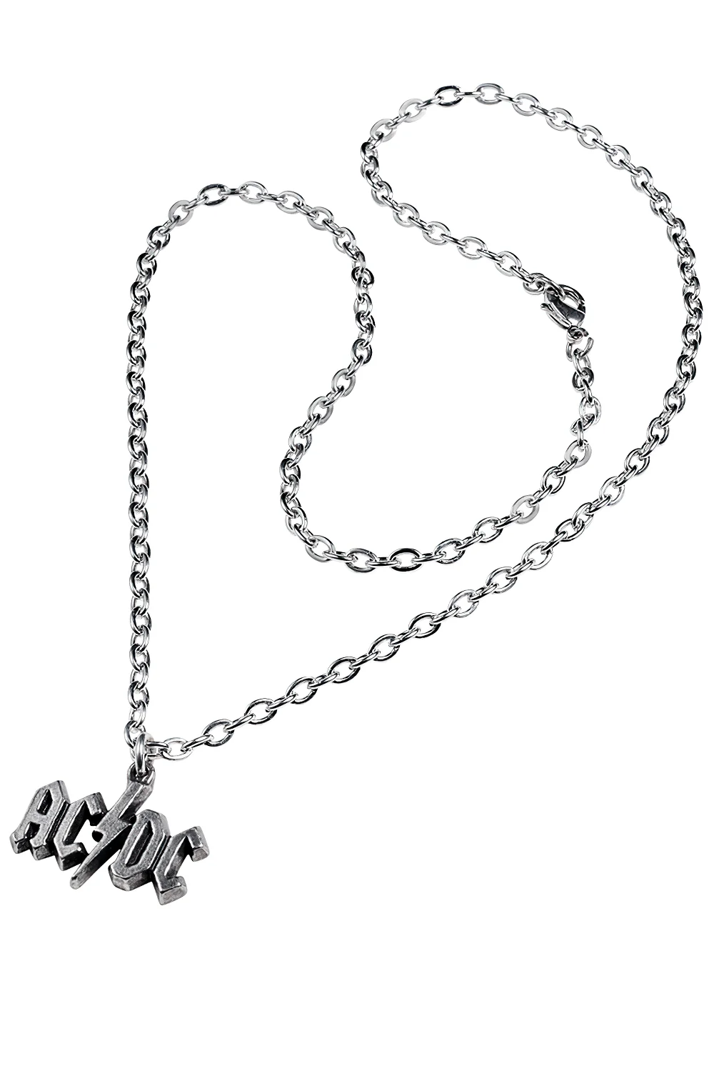 AC/DC Store 27 AC/DC Store -AC/DC Store ac dc rock band pendant with lightning logo 002